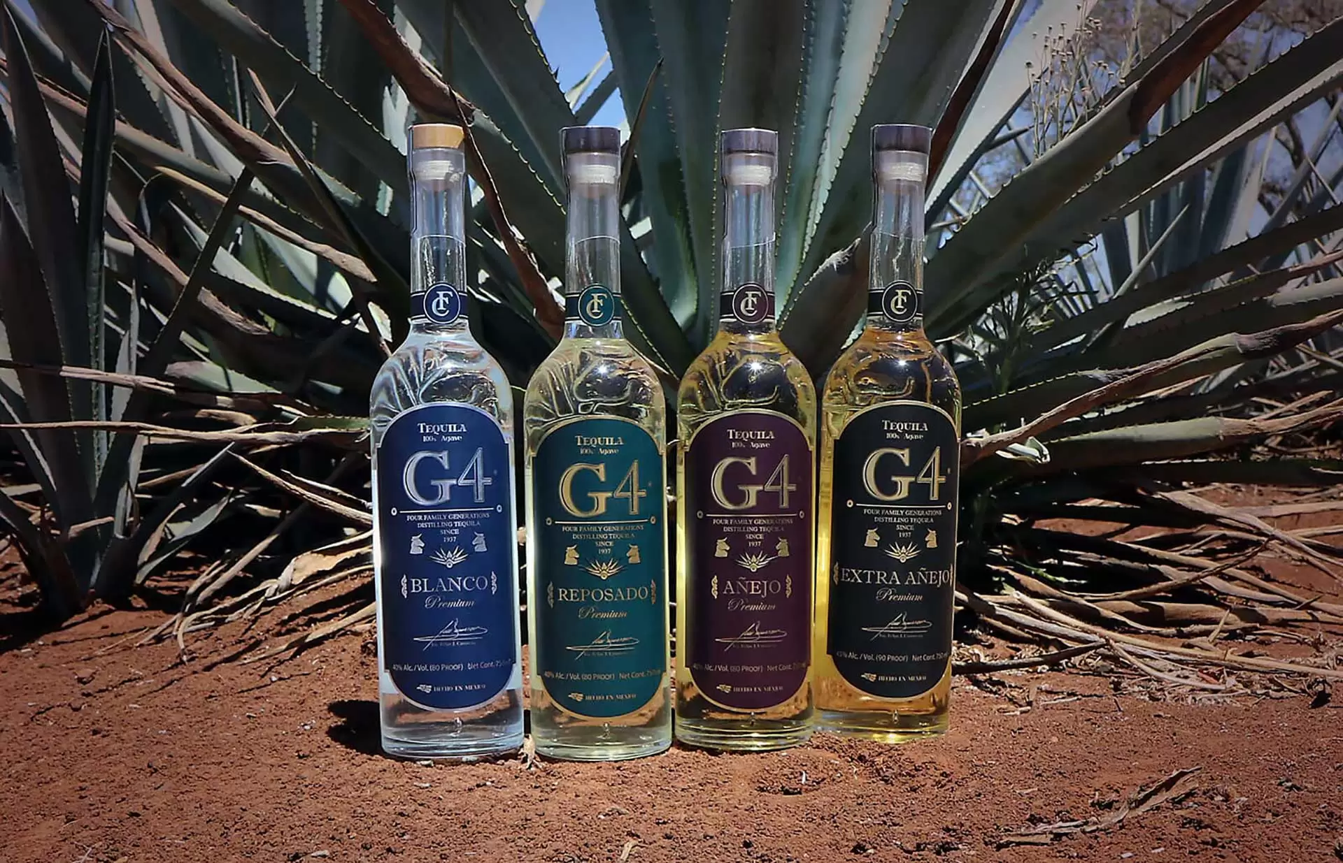 G4Tequila